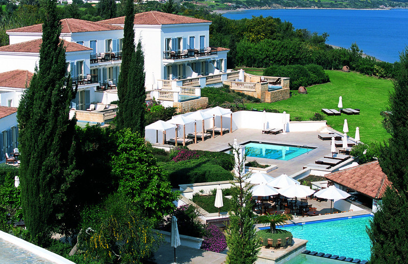 Anassa Hotel, Cyprus
